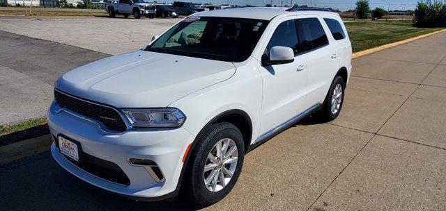 used 2021 Dodge Durango car, priced at $28,797