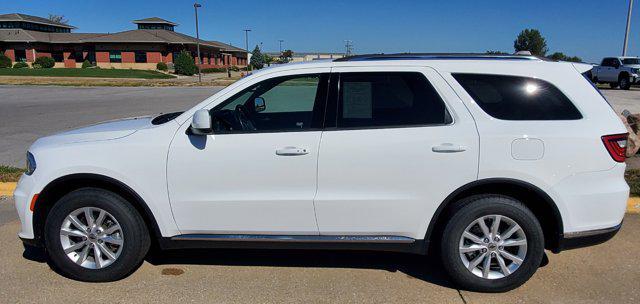 used 2021 Dodge Durango car, priced at $28,797