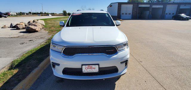 used 2021 Dodge Durango car, priced at $28,797