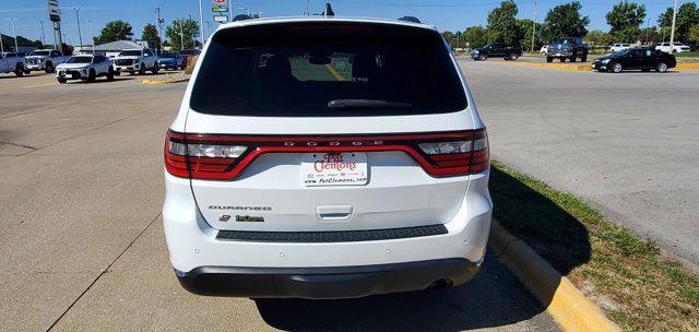 used 2021 Dodge Durango car, priced at $28,797