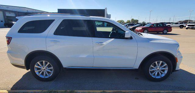 used 2021 Dodge Durango car, priced at $28,797