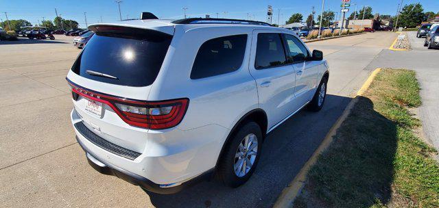 used 2021 Dodge Durango car, priced at $28,797