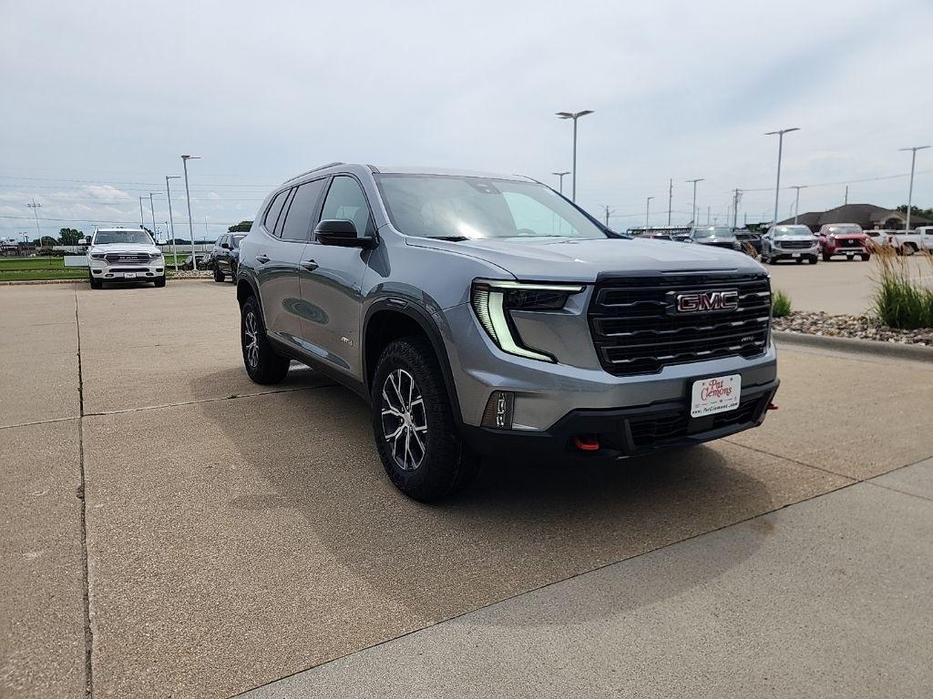 new 2026 GMC Acadia car, priced at $57,340