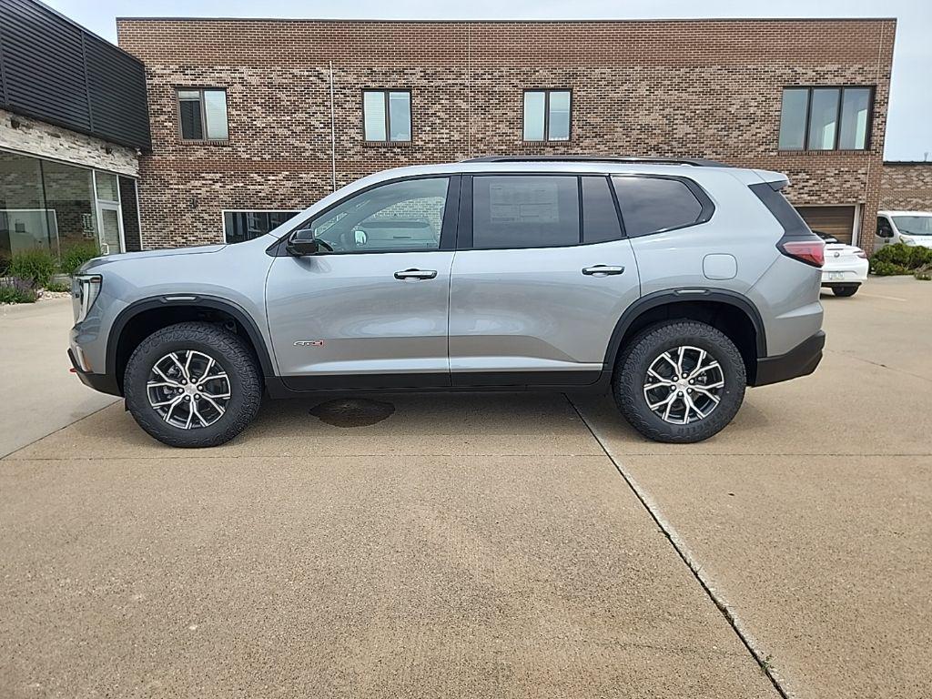 new 2026 GMC Acadia car, priced at $57,340