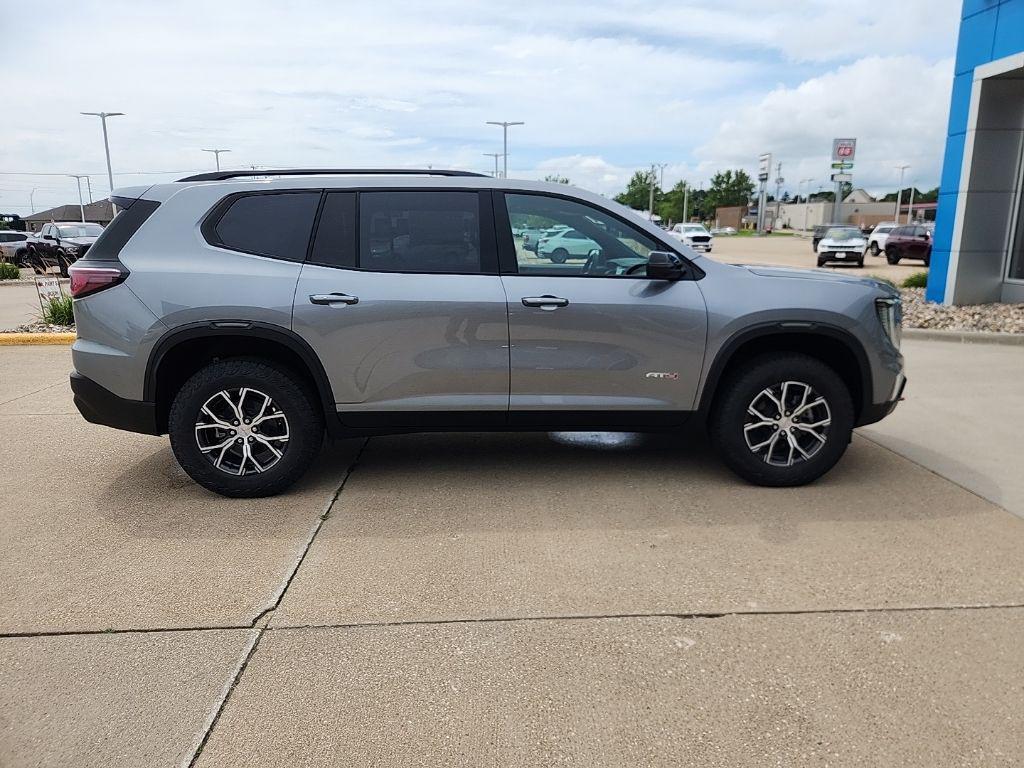 new 2026 GMC Acadia car, priced at $57,340