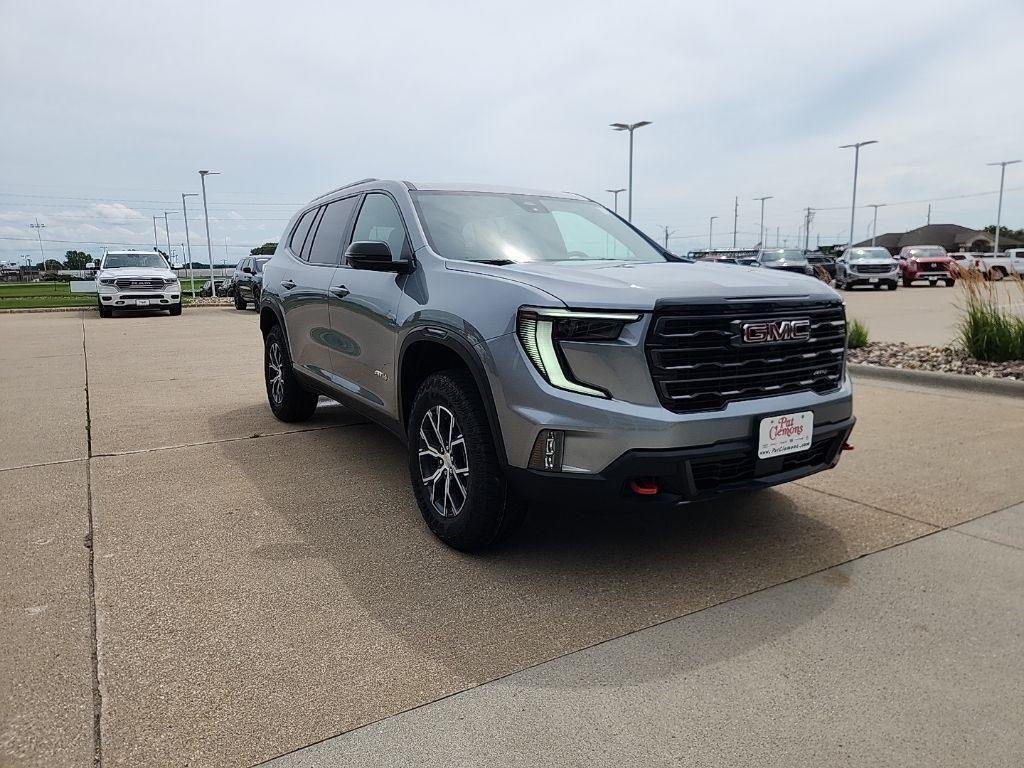 new 2026 GMC Acadia car, priced at $55,399