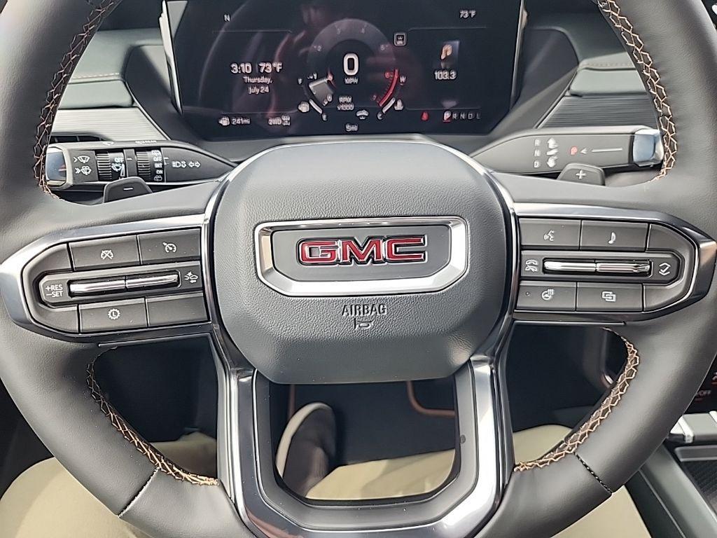 new 2026 GMC Acadia car, priced at $57,340