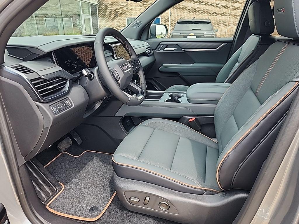 new 2026 GMC Acadia car, priced at $57,340