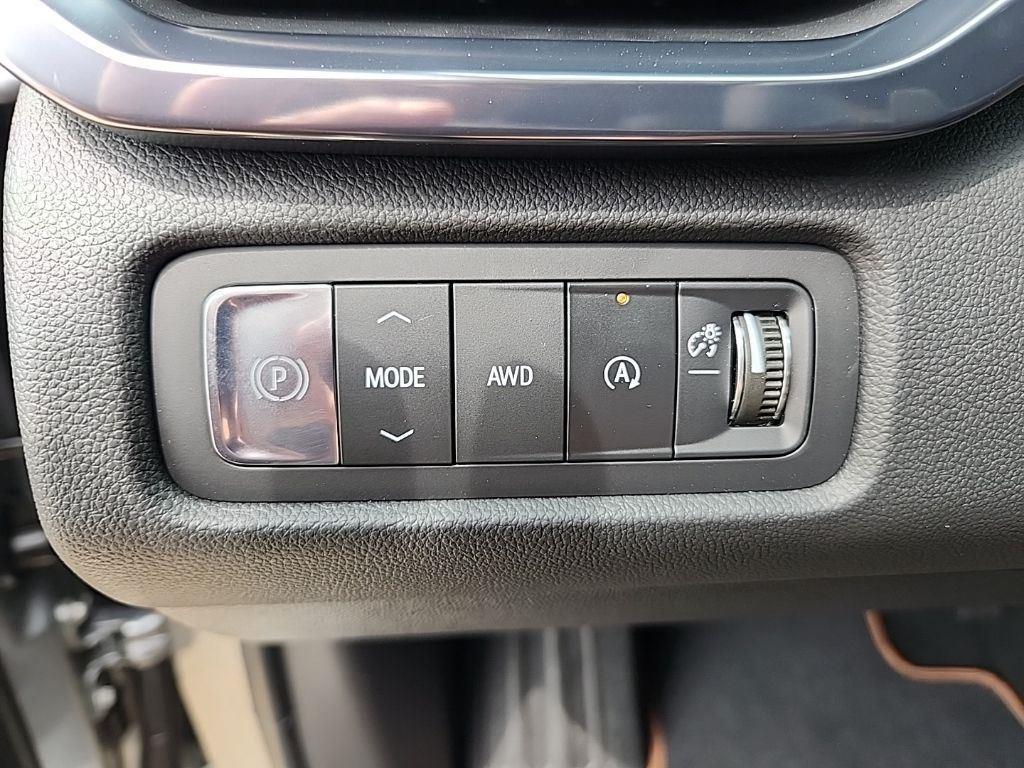 new 2026 GMC Acadia car, priced at $55,399