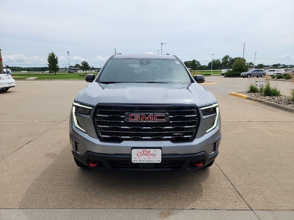 new 2026 GMC Acadia car, priced at $57,340