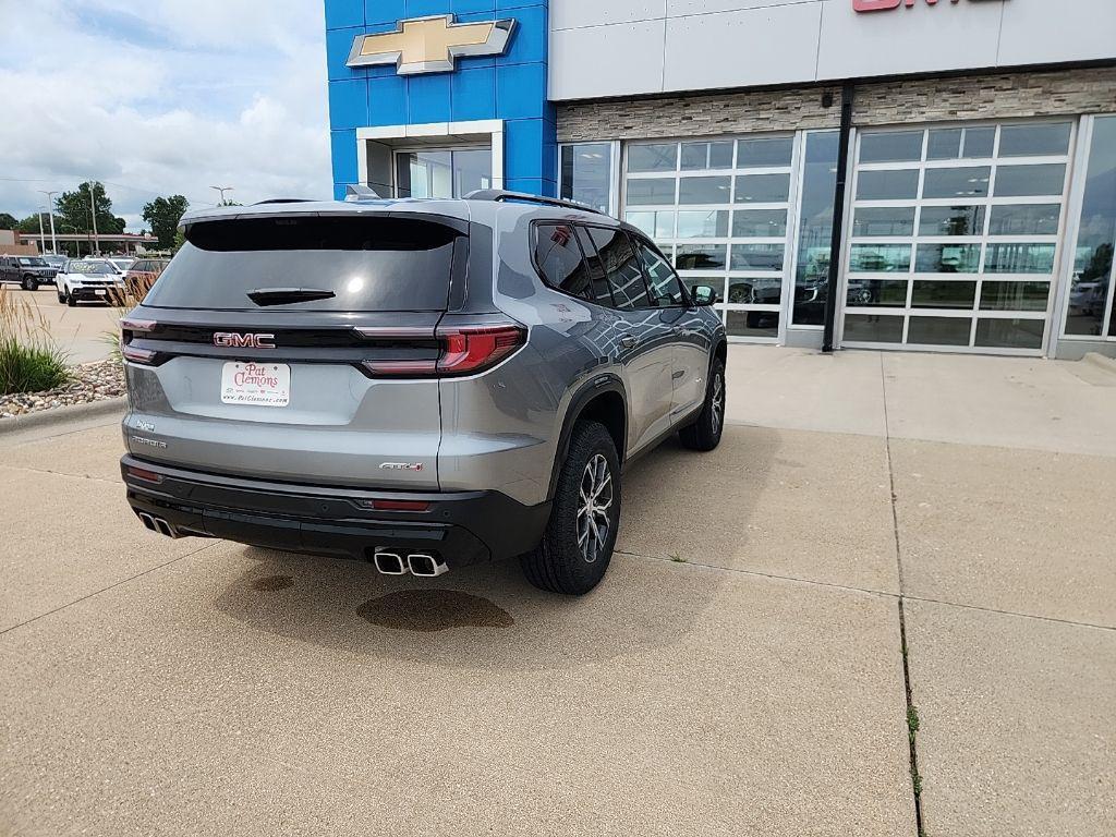 new 2026 GMC Acadia car, priced at $57,340