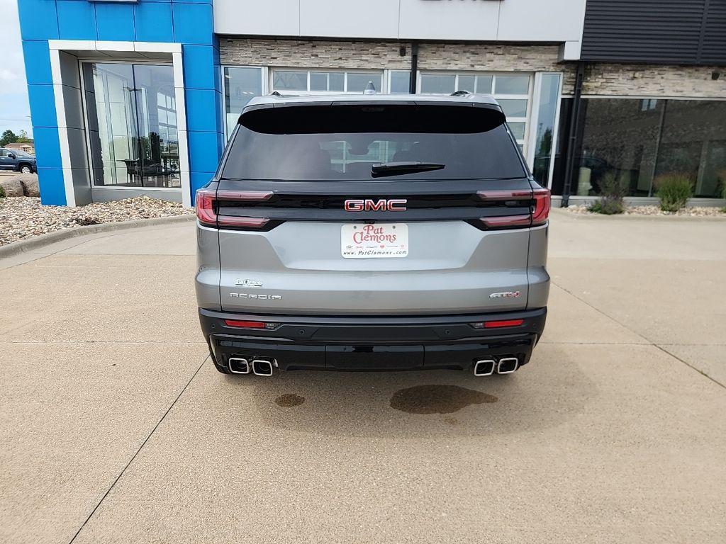 new 2026 GMC Acadia car, priced at $57,340