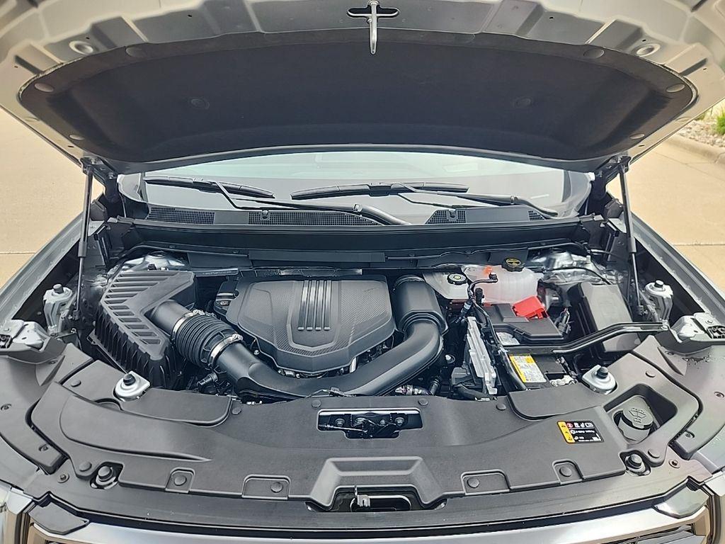 new 2026 GMC Acadia car, priced at $55,399