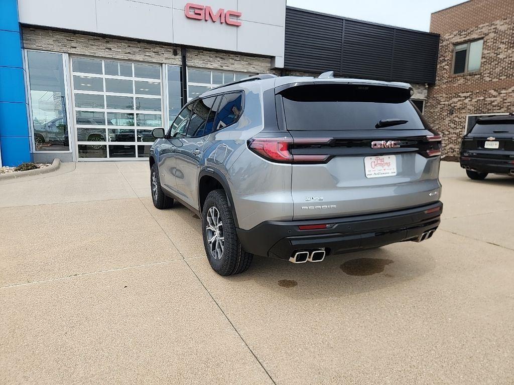 new 2026 GMC Acadia car, priced at $55,399