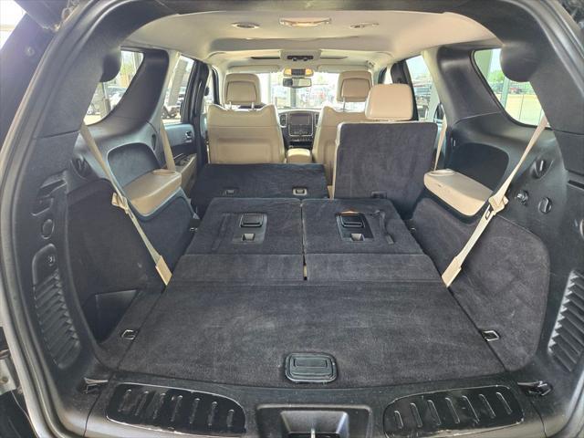 used 2013 Dodge Durango car, priced at $5,990