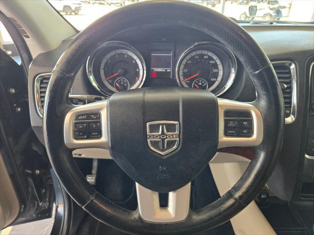 used 2013 Dodge Durango car, priced at $5,990