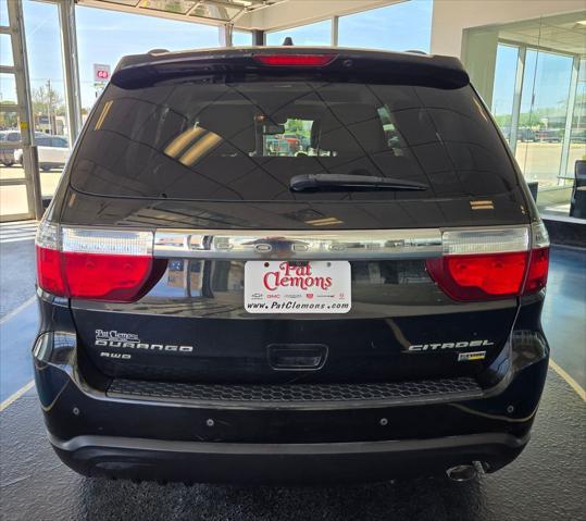 used 2013 Dodge Durango car, priced at $5,990