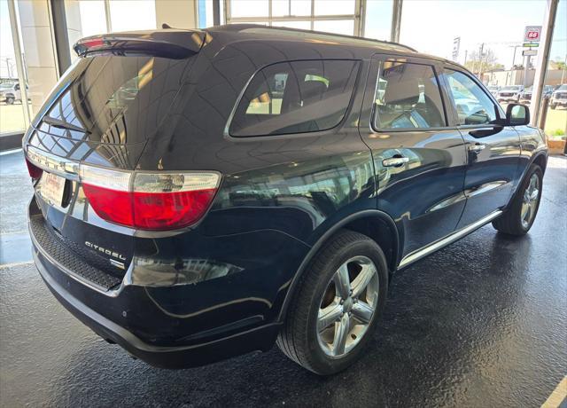used 2013 Dodge Durango car, priced at $5,990