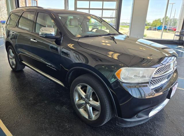 used 2013 Dodge Durango car, priced at $5,990