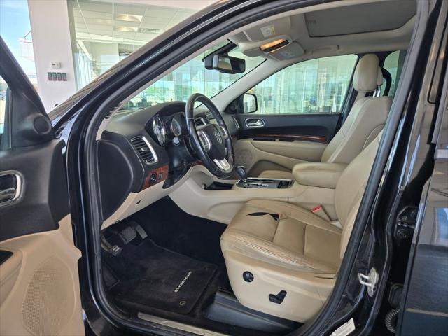 used 2013 Dodge Durango car, priced at $5,990