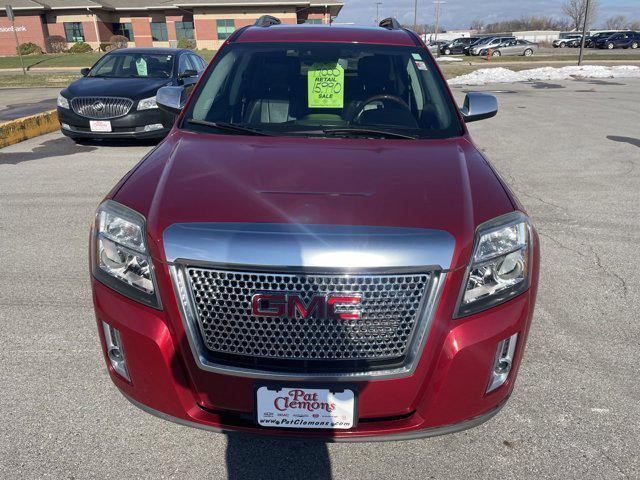 used 2014 GMC Terrain car, priced at $15,990