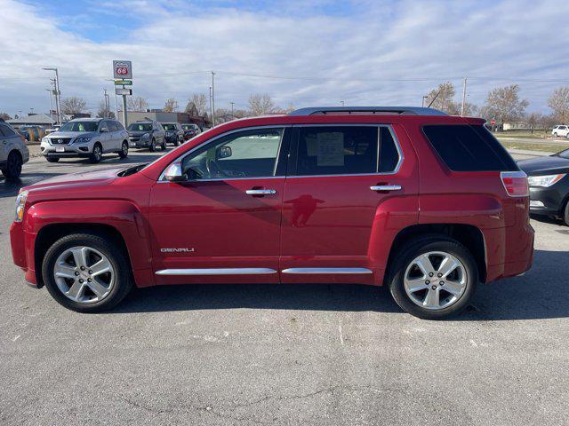 used 2014 GMC Terrain car, priced at $15,990