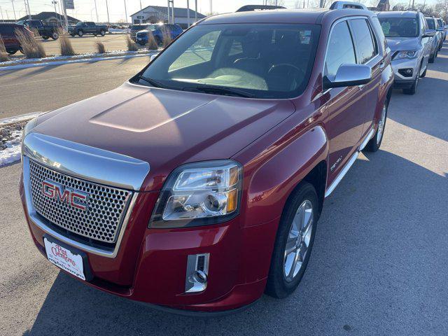 used 2014 GMC Terrain car, priced at $15,990