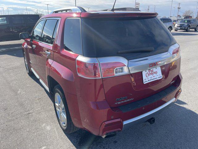 used 2014 GMC Terrain car, priced at $15,990