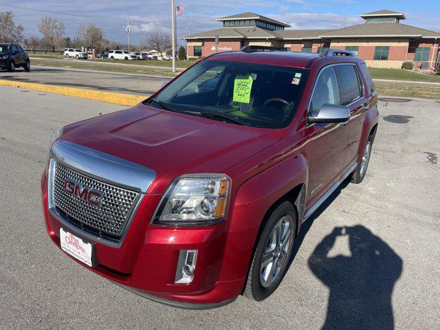 used 2014 GMC Terrain car, priced at $15,990