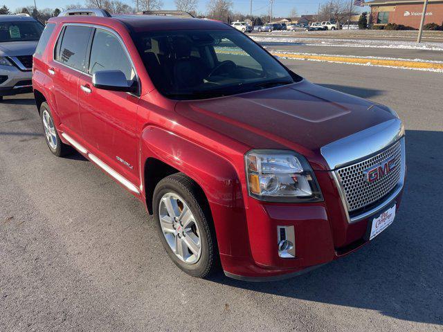 used 2014 GMC Terrain car, priced at $15,990