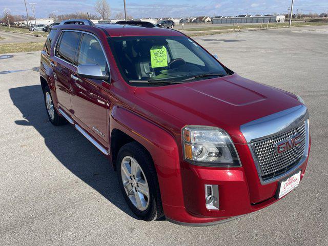 used 2014 GMC Terrain car, priced at $15,990