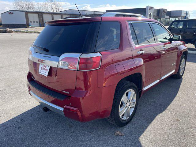 used 2014 GMC Terrain car, priced at $15,990