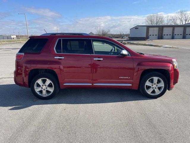 used 2014 GMC Terrain car, priced at $15,990