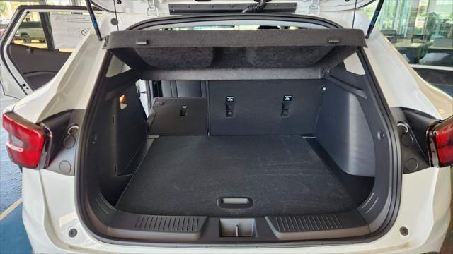 new 2025 Chevrolet Trax car, priced at $25,485
