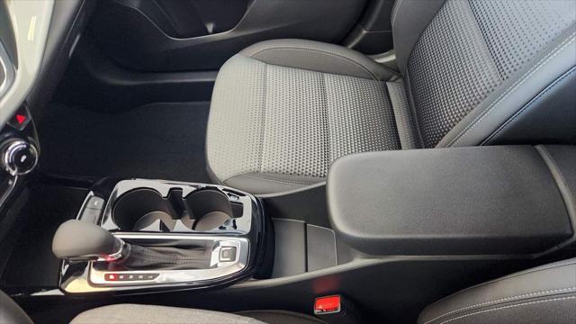 new 2025 Chevrolet Trax car, priced at $25,485