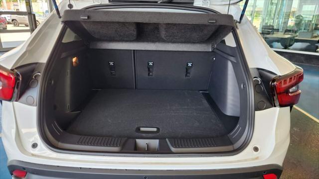 new 2025 Chevrolet Trax car, priced at $25,485