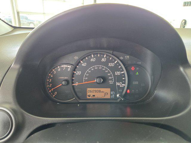 used 2021 Mitsubishi Mirage car, priced at $11,999