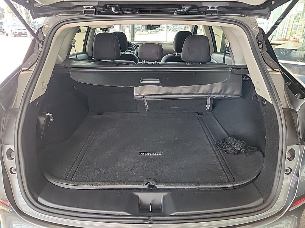 used 2021 Nissan Murano car, priced at $18,799