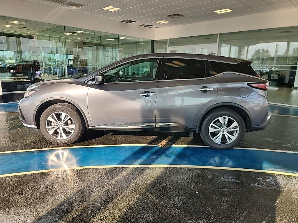 used 2021 Nissan Murano car, priced at $18,799