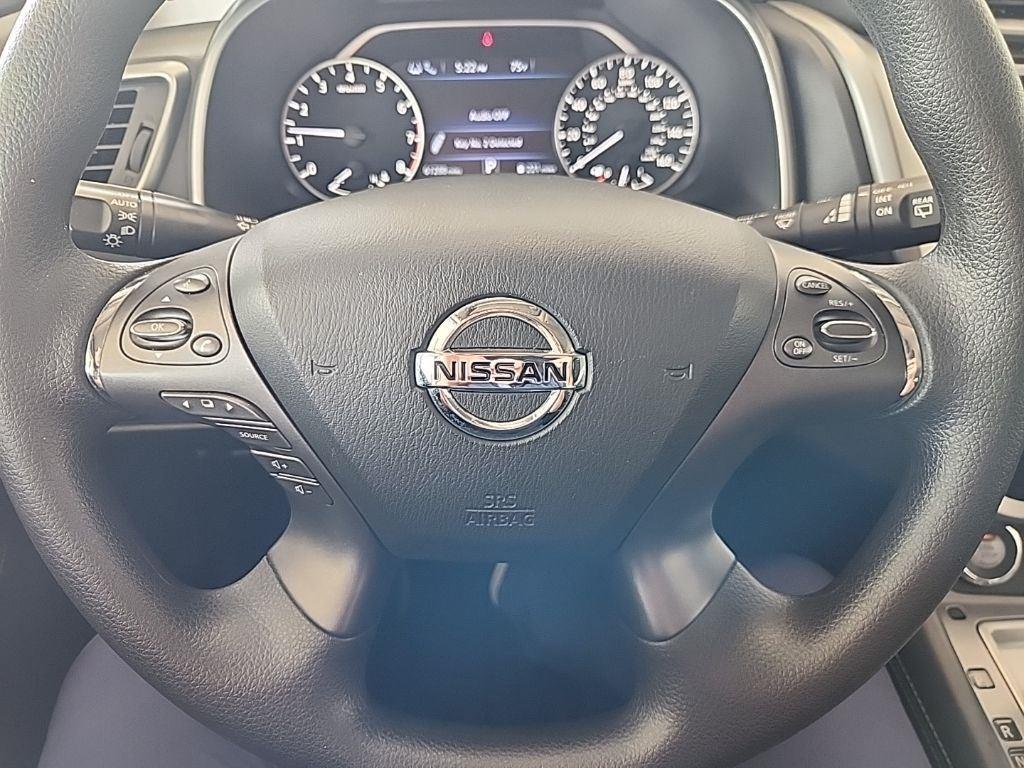 used 2021 Nissan Murano car, priced at $18,799