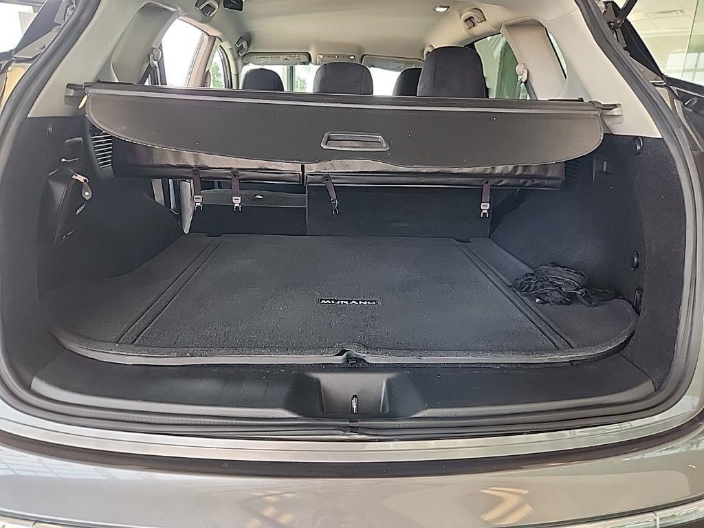 used 2021 Nissan Murano car, priced at $18,799