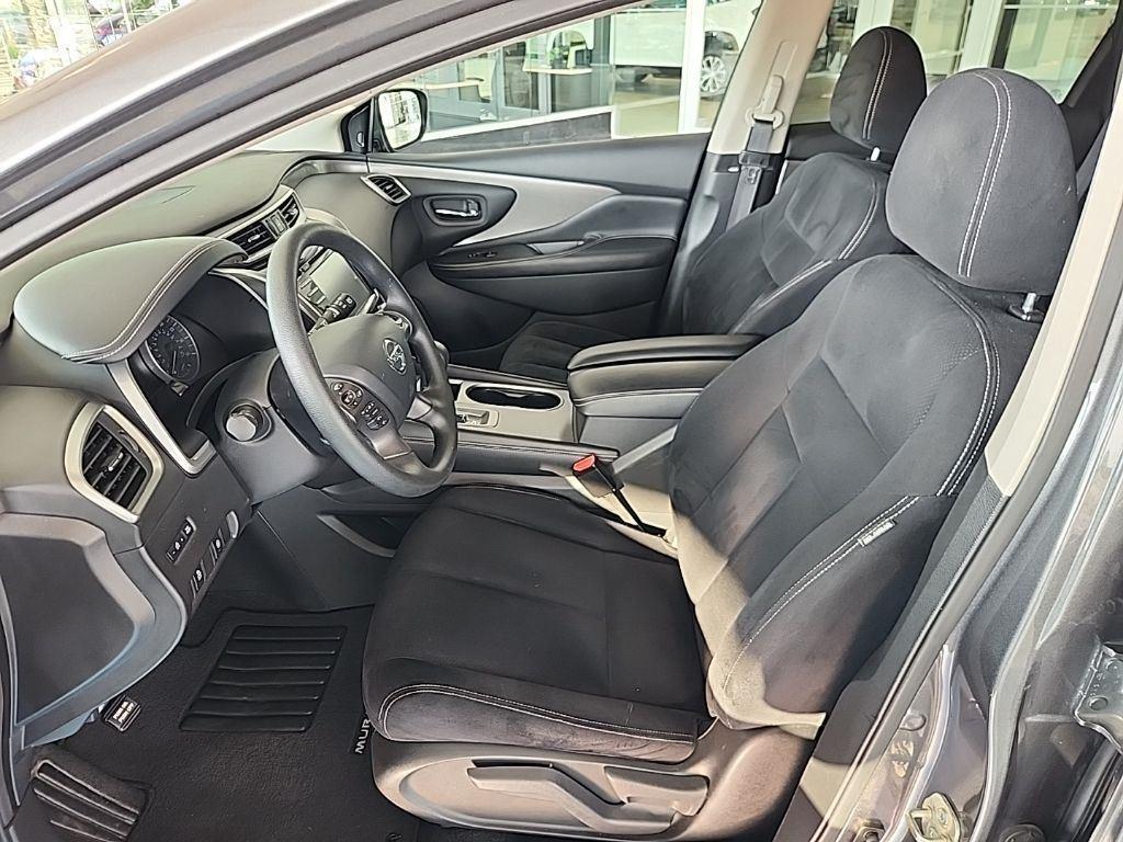 used 2021 Nissan Murano car, priced at $18,799
