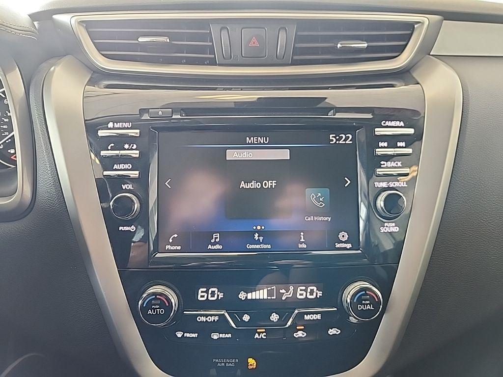 used 2021 Nissan Murano car, priced at $18,799