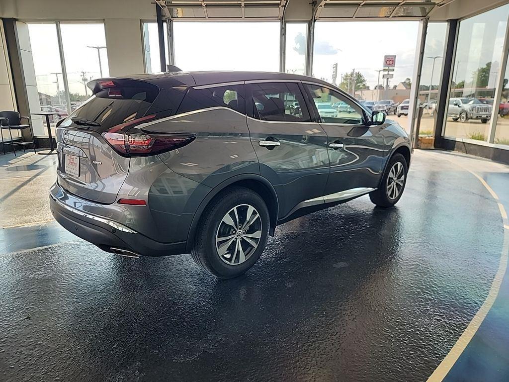 used 2021 Nissan Murano car, priced at $18,799