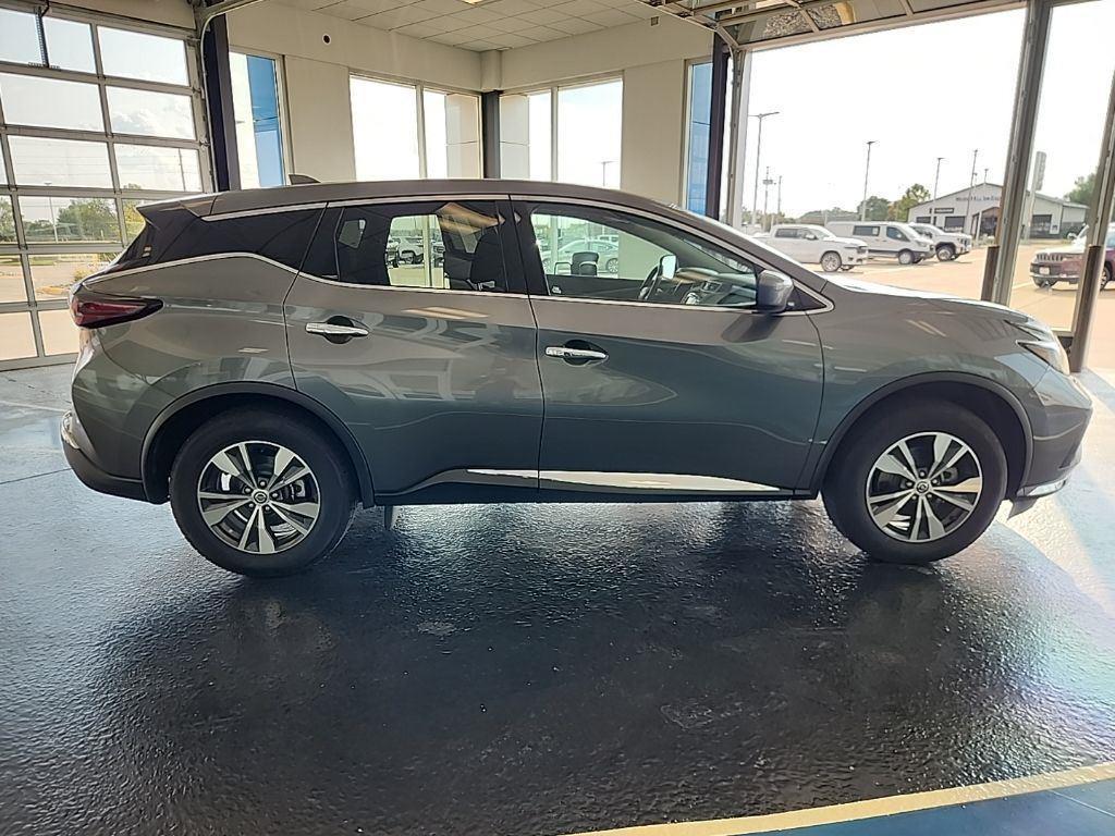 used 2021 Nissan Murano car, priced at $18,799