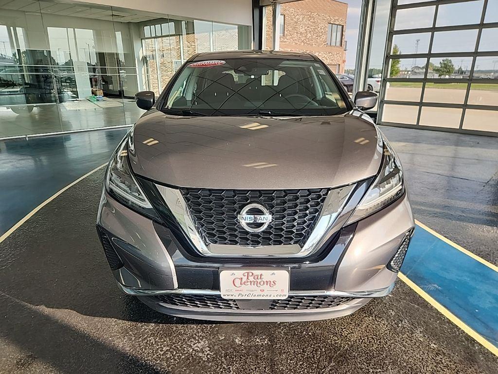 used 2021 Nissan Murano car, priced at $18,799