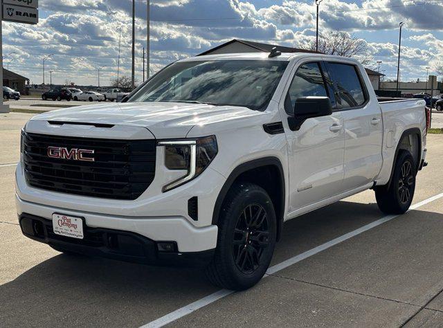 new 2024 GMC Sierra 1500 car, priced at $57,345