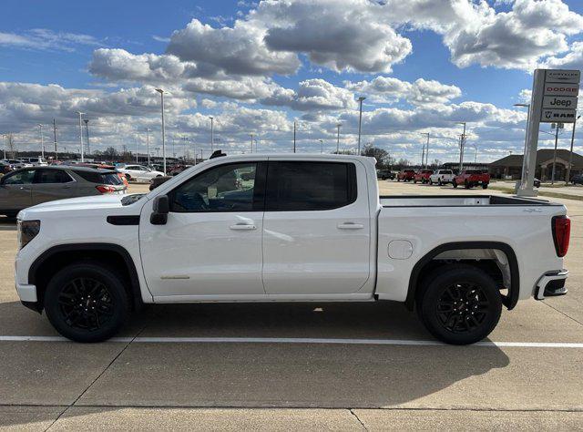 new 2024 GMC Sierra 1500 car, priced at $57,345