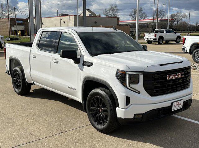 new 2024 GMC Sierra 1500 car, priced at $57,345