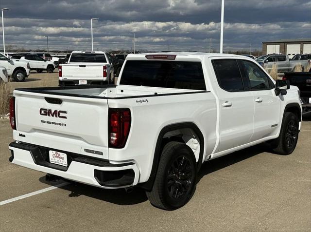 new 2024 GMC Sierra 1500 car, priced at $57,345
